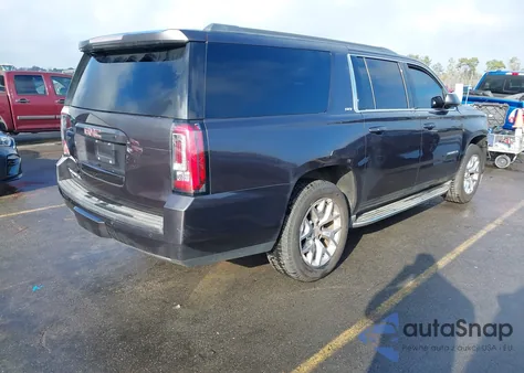 2015 GMC Yukon Xl 1500 Slt from USA, damaged, VIN 1GKS1HKC8FR235752